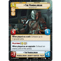 The Mandalorian - Weathered Pilot (Hyperspace Foil) (944)  Foil