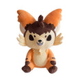 MARBLE CAKE FOX PLUSH