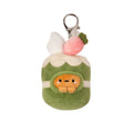 Matcha Cake Tayto Potato Bag Charm