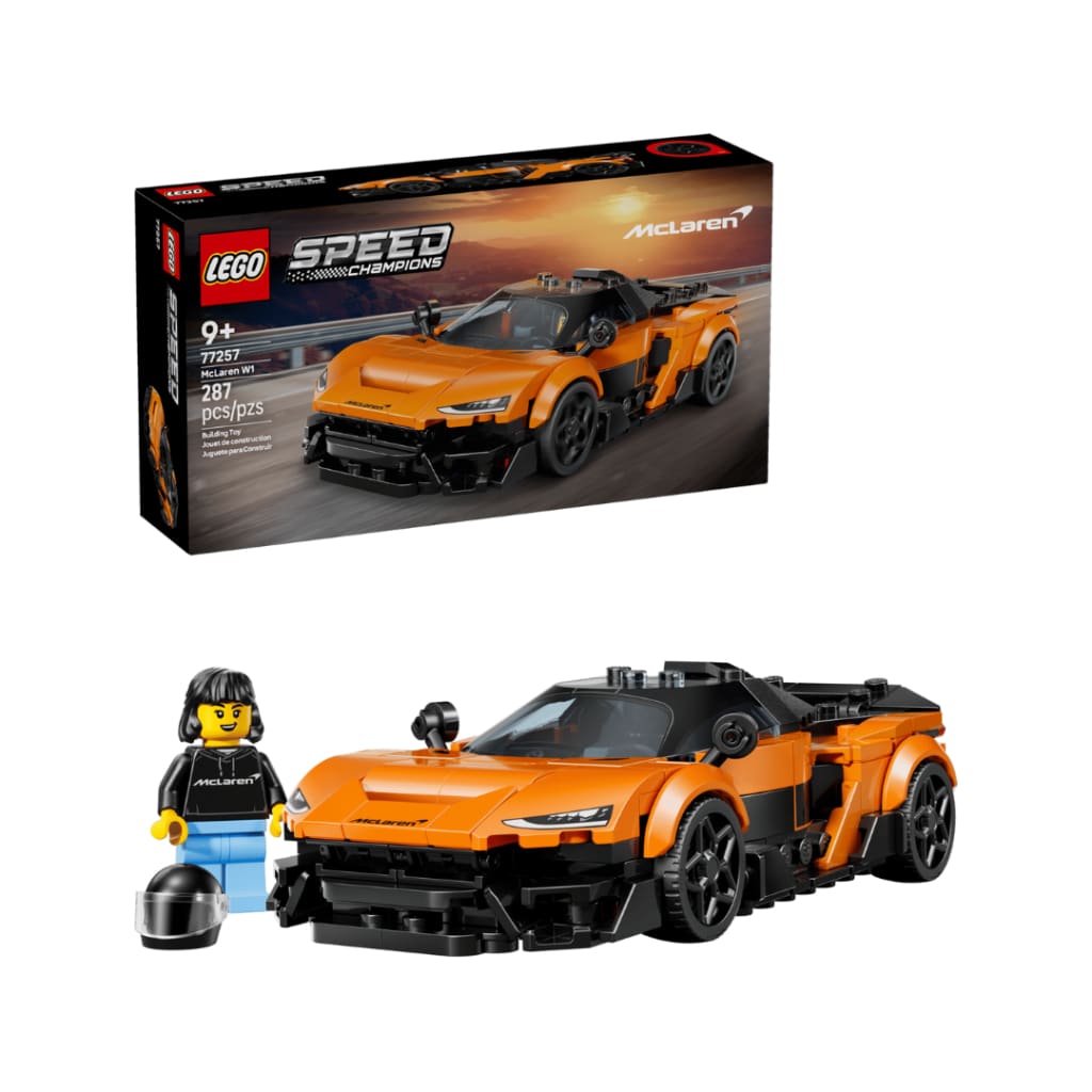 McLaren W1