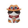 Mega Cat Project - Nyanto! The Big Nyan Piece Series Portgas D. Ace - One Piece