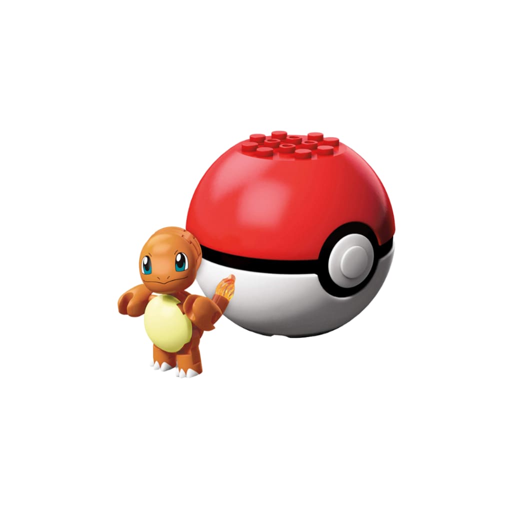 Mega Construx - Charmander - Pokemon