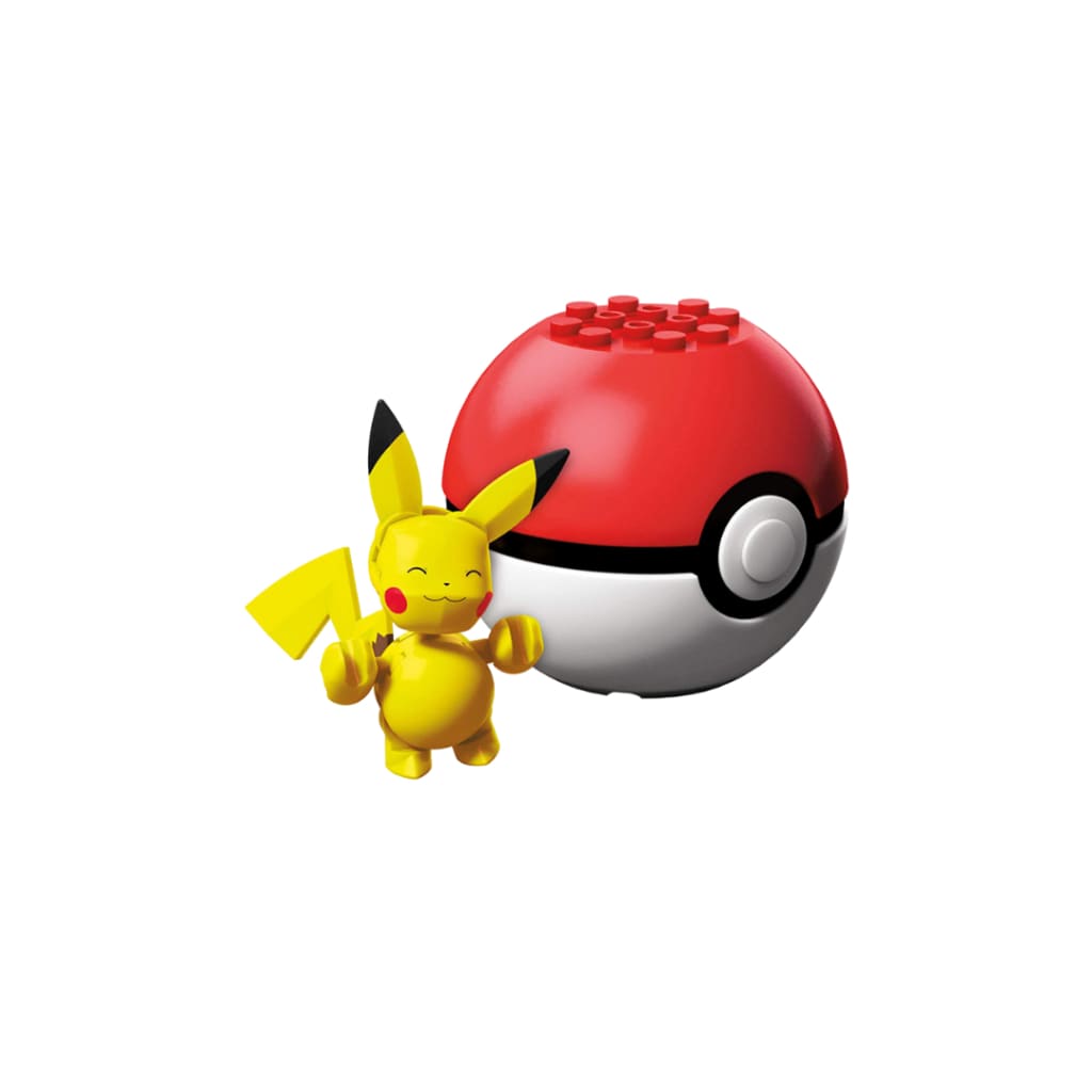 Mega Construx - Pikachu - Pokemon
