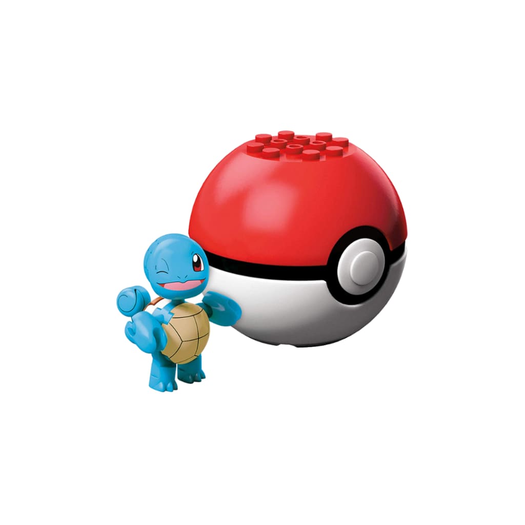 Mega Construx - Squirtle - Pokemon
