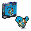 MEGA Pokemon Squirtle Building Toy Kit