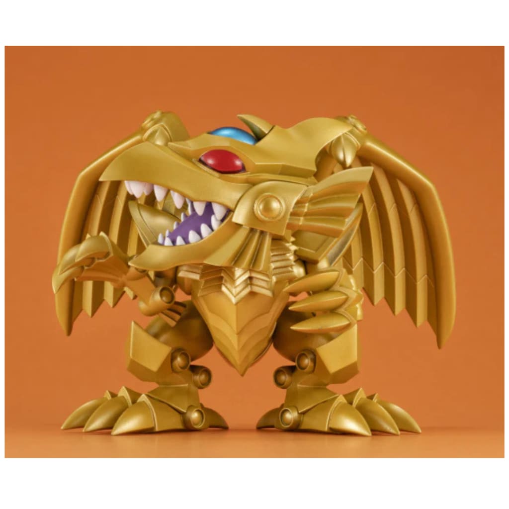 MegaHouse MEGATOON Yu-Gi-Oh Duel Monsters The Winged Dragon of Ra