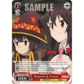 Megumin & Yunyun (KONOSUBA -GOD’S BLESSING ON THIS WONDERFUL WORLD! RE:EDIT) U