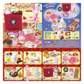 My Melody Winter Vacation Series Miniature Scene Blind Box by Re-ment