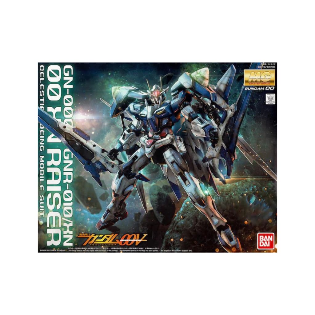 MG 00 XN Raiser 1/100