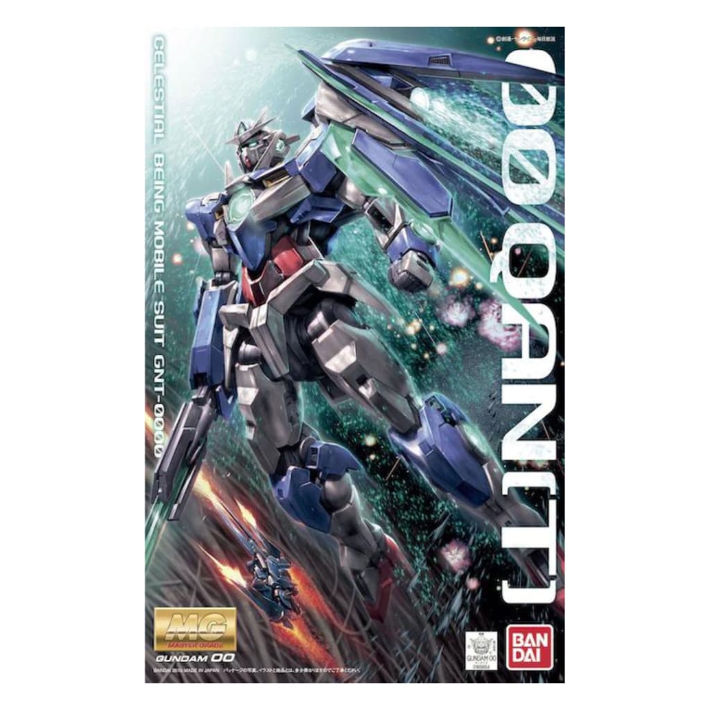 MG Gundam 00 Qan[T] 1/100