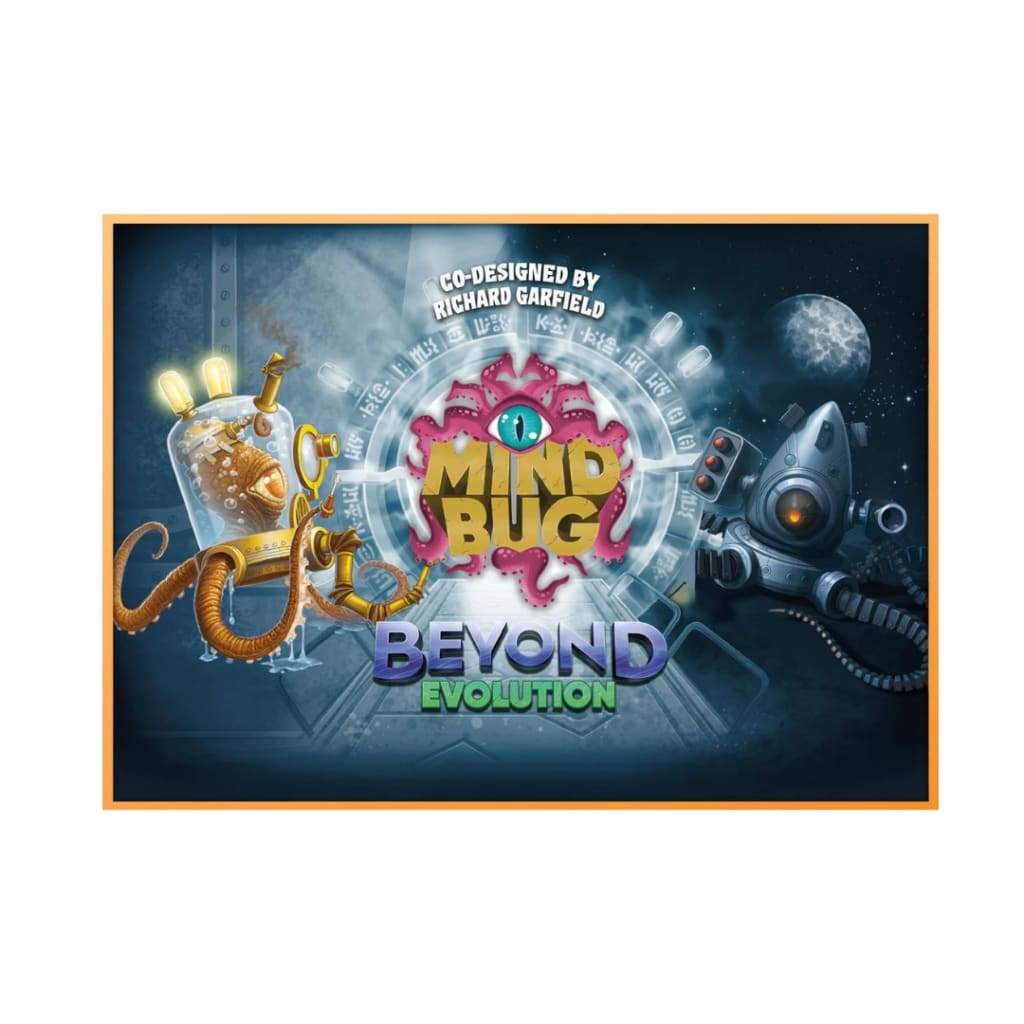 Mindbug: Beyond Evolution