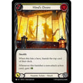 Mind's Desire (Yellow) (MST125) - Part the Mistveil Rainbow Foil