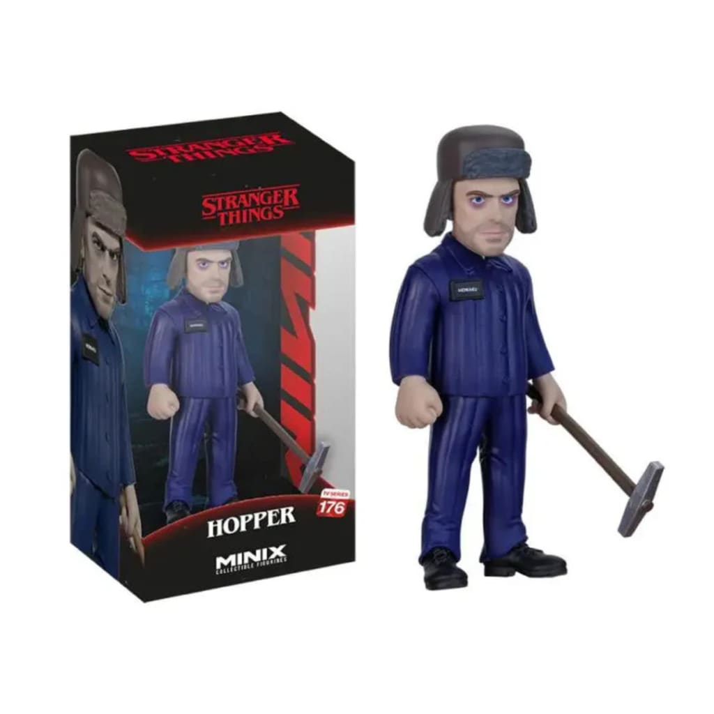 Minix Stranger Things Hopper