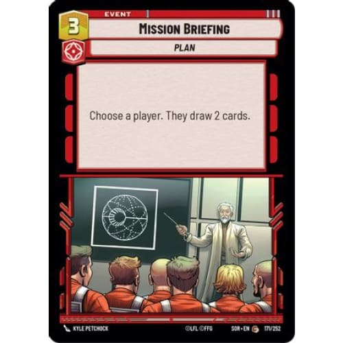 Mission Briefing (171/252)