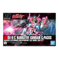 Mobile Suit Gundam Narrative HGUC Narrative Gundam (C-Packs) 1/144 Scale Model Kit