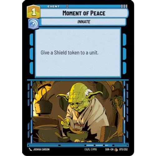 Moment of Peace (073/252)