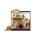 THE MONSTERS Forest Secret Base Series Blocks Part 2 - Magical Plants