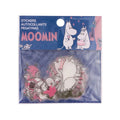 Moomin Characters Assorted Sticker Sheets