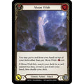 Moon Wish (Red) (ARC185) - Arcane Rising Unlimited Edition