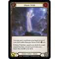 Moon Wish (Yellow) (ARC186) - Arcane Rising Unlimited Edition