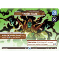 Mother Talzin - Power Through Magick (Showcase) (1006)  Foil