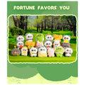 Mr Pa Fortune Favors You Plush Blind Bag