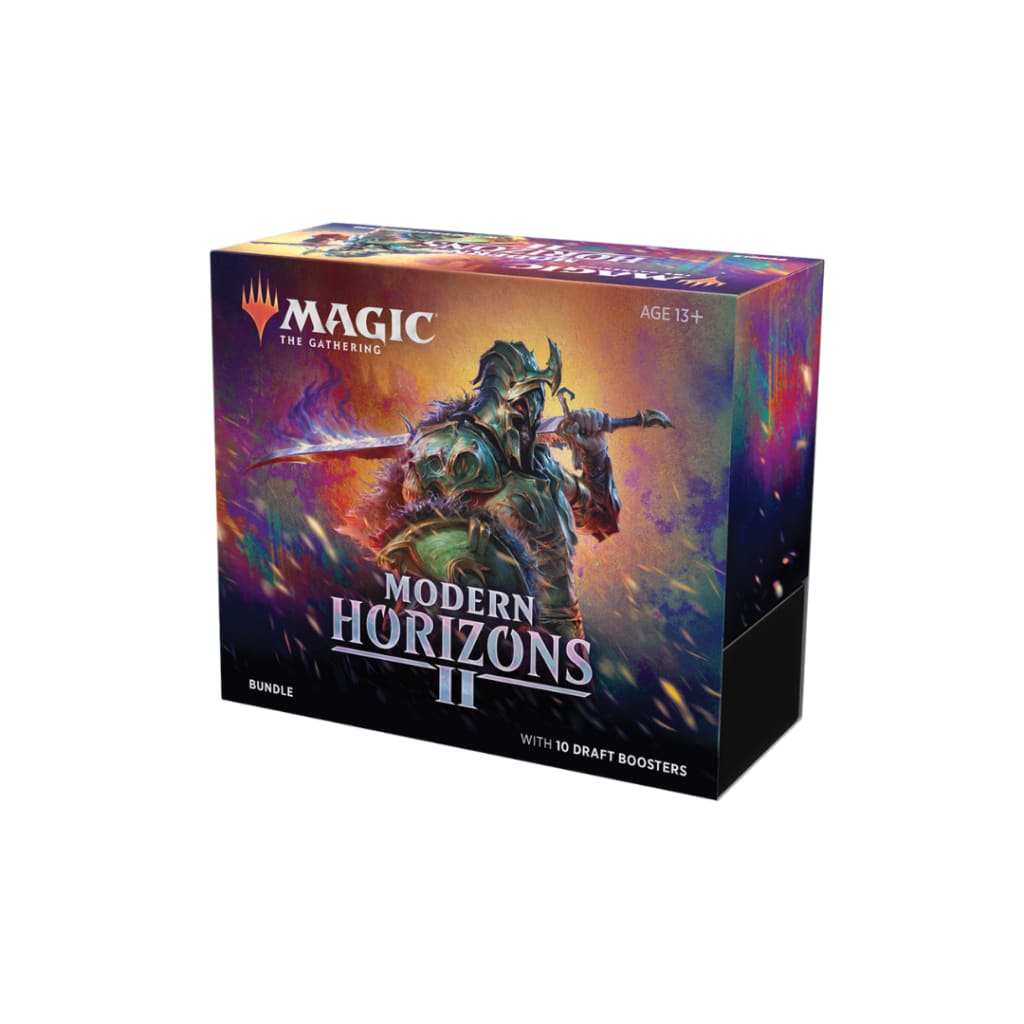 MTG Modern Horizons 2 - English Bundle