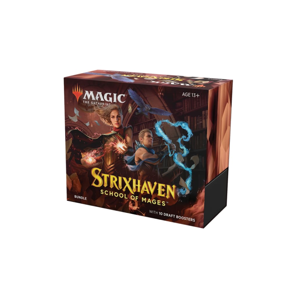 MTG - Strixhaven - Bundle
