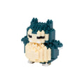 Nanoblock Pokemon Snorlax