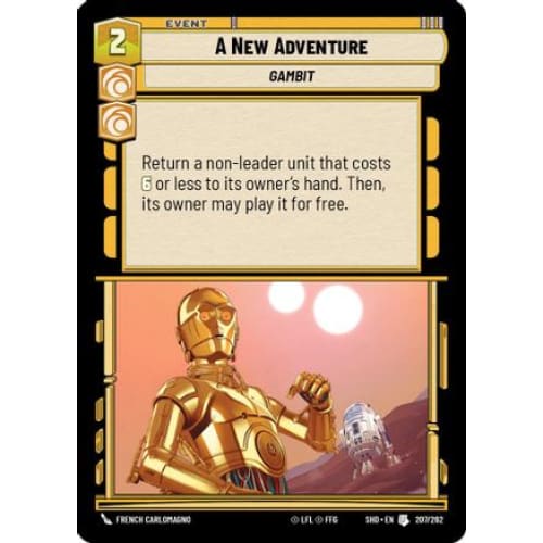 A New Adventure (207/262)