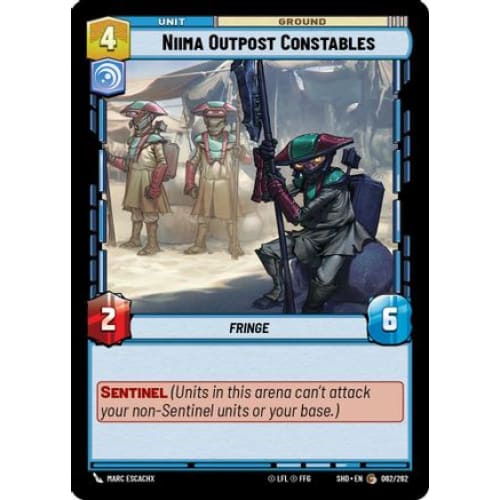 Niima Outpost Constables (062/262)
