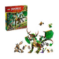 NINJAGO® #71859 The Dragon of Life