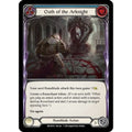 Oath of the Arknight (Blue) (ARC093) - Arcane Rising Unlimited Edition