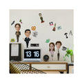 The Office Peel and Stick Wall Decals