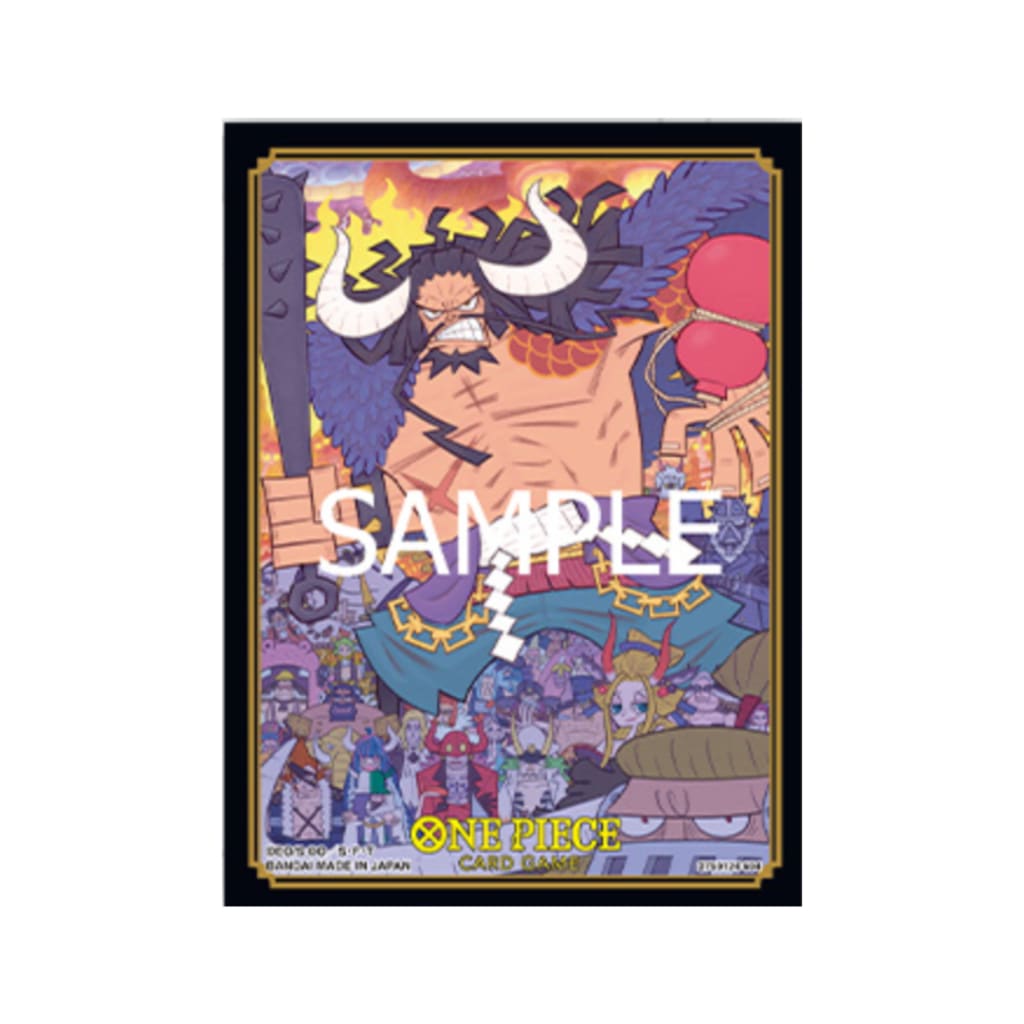 Official Card Sleeve TCG+ Store Edition Vol.1