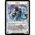 Oldhim // Frostbite (ELE002) - Tales of Aria 1st Edition
