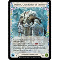 Oldhim, Grandfather of Eternity // Shiver (ELE001) - Tales of Aria 1st Edition