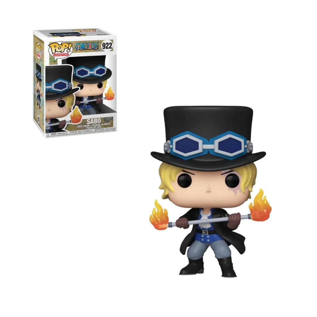 One Piece Sabo Pop! Vinyl Figure