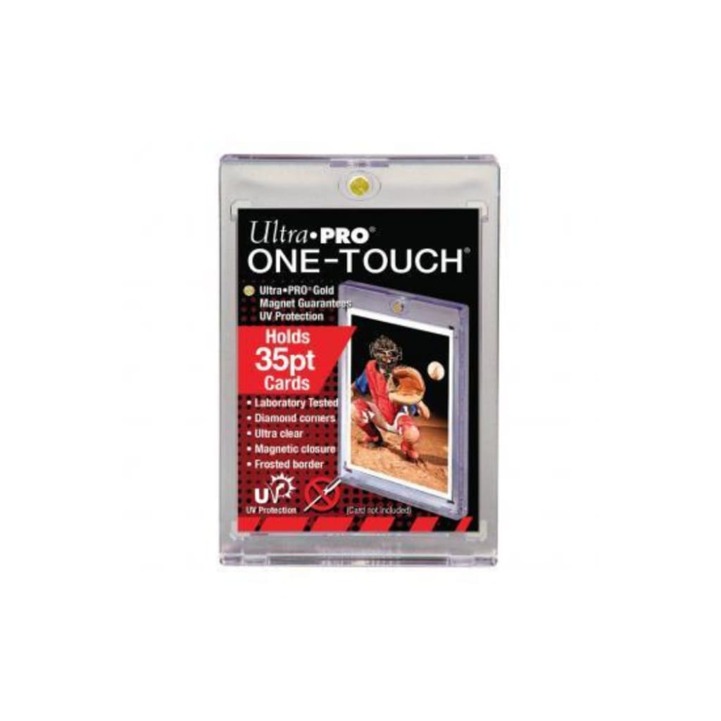 One-touch 3x5 Uv 35p