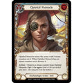 Optekal Monocle (ARC037) - Arcane Rising Unlimited Edition
