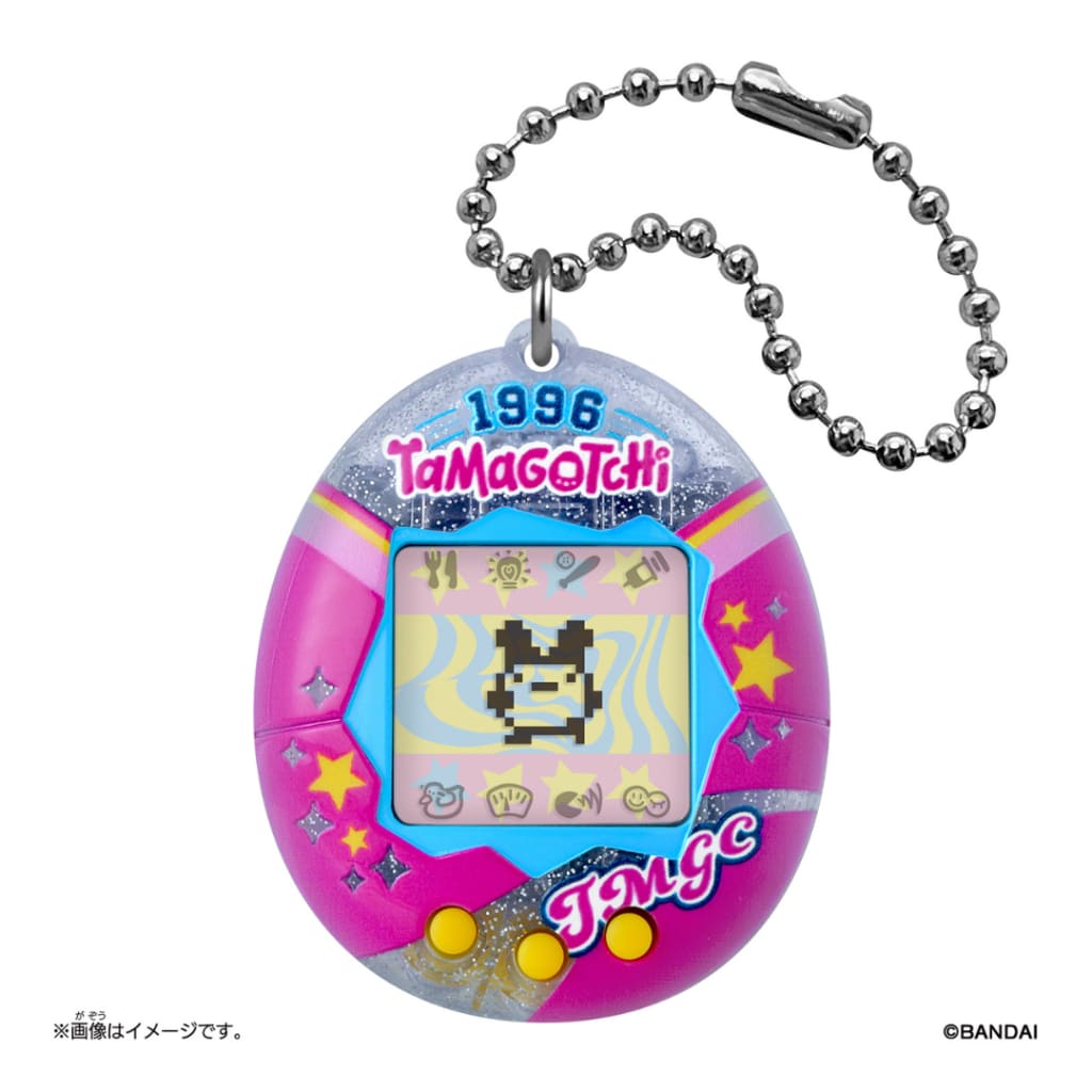Original Tamagotchi College Sweater Virtual Pet