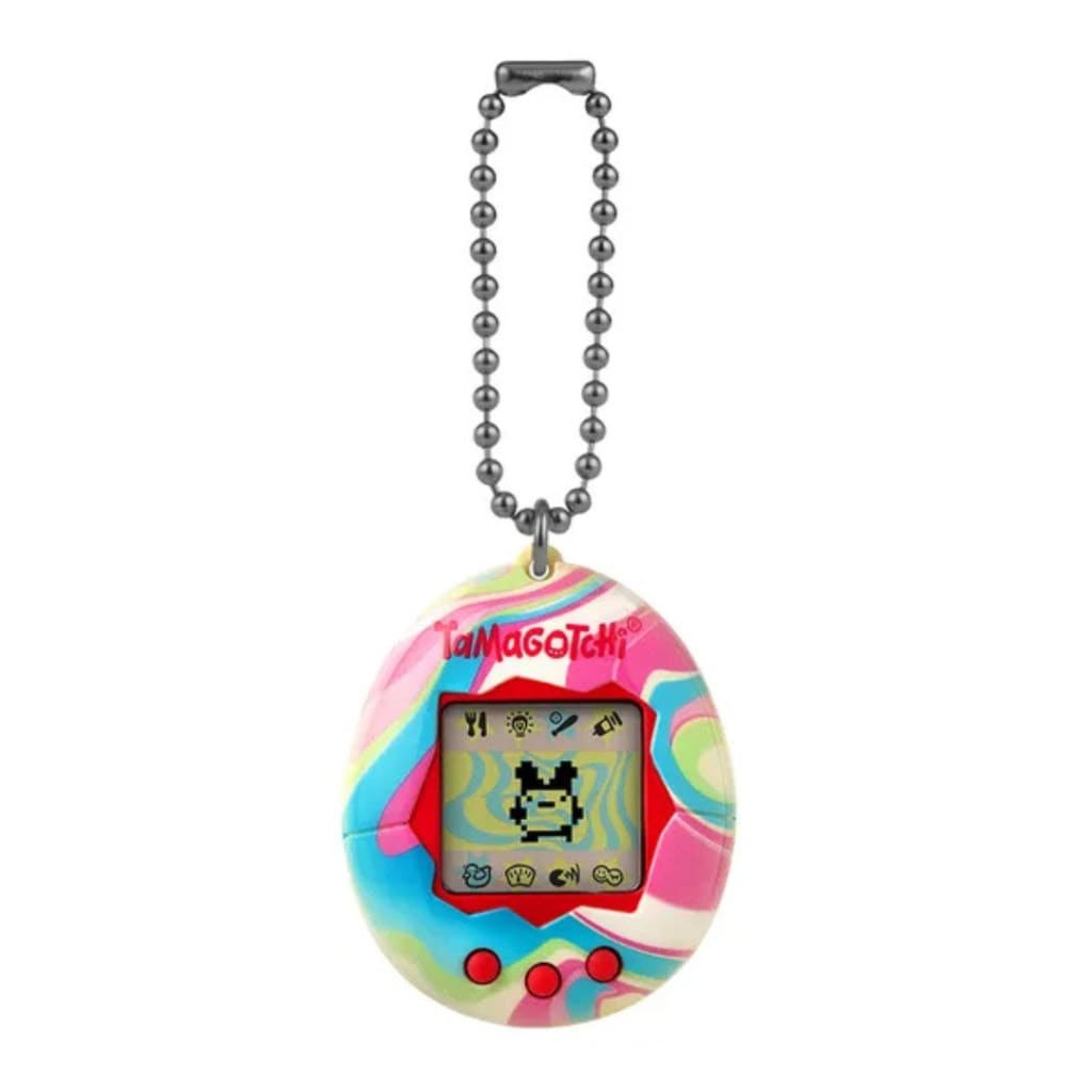 Original Tamagotchi - Pastel Marble
