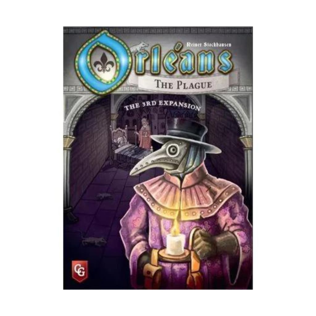 Orleans: The Plague