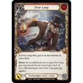 Over Loop (Red) (ARC020) - Arcane Rising Unlimited Edition