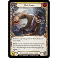 Over Loop (Yellow) (ARC021) - Arcane Rising Unlimited Edition