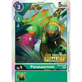 Parasaurmon (2022 Championship Online Regional) [Online Finalist] (BT6-048 C) Common  Foil