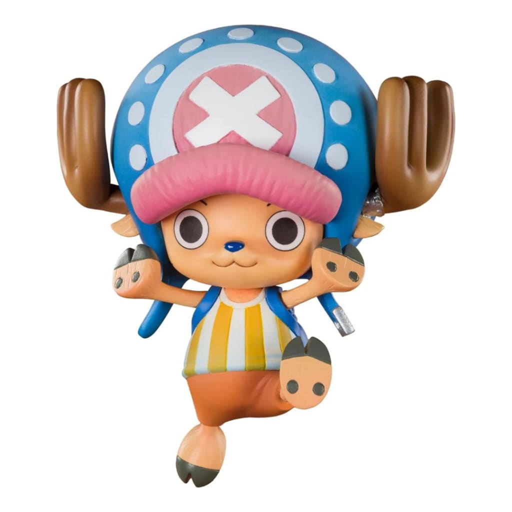 One Piece 4 Inch Statue Figure FiguartsZero - Cotton Candy Lover Chopper