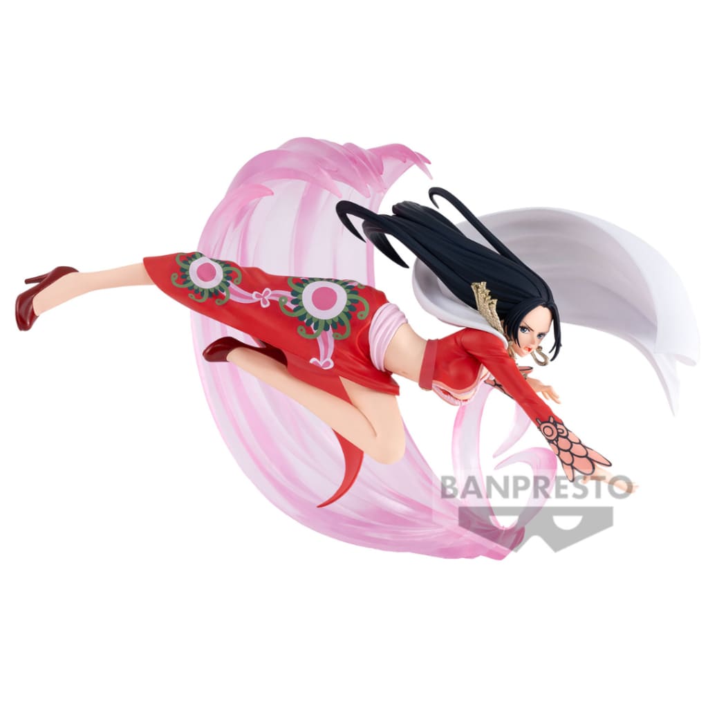 One Piece - Boa Hancock Battle Record Collection Prize Figure