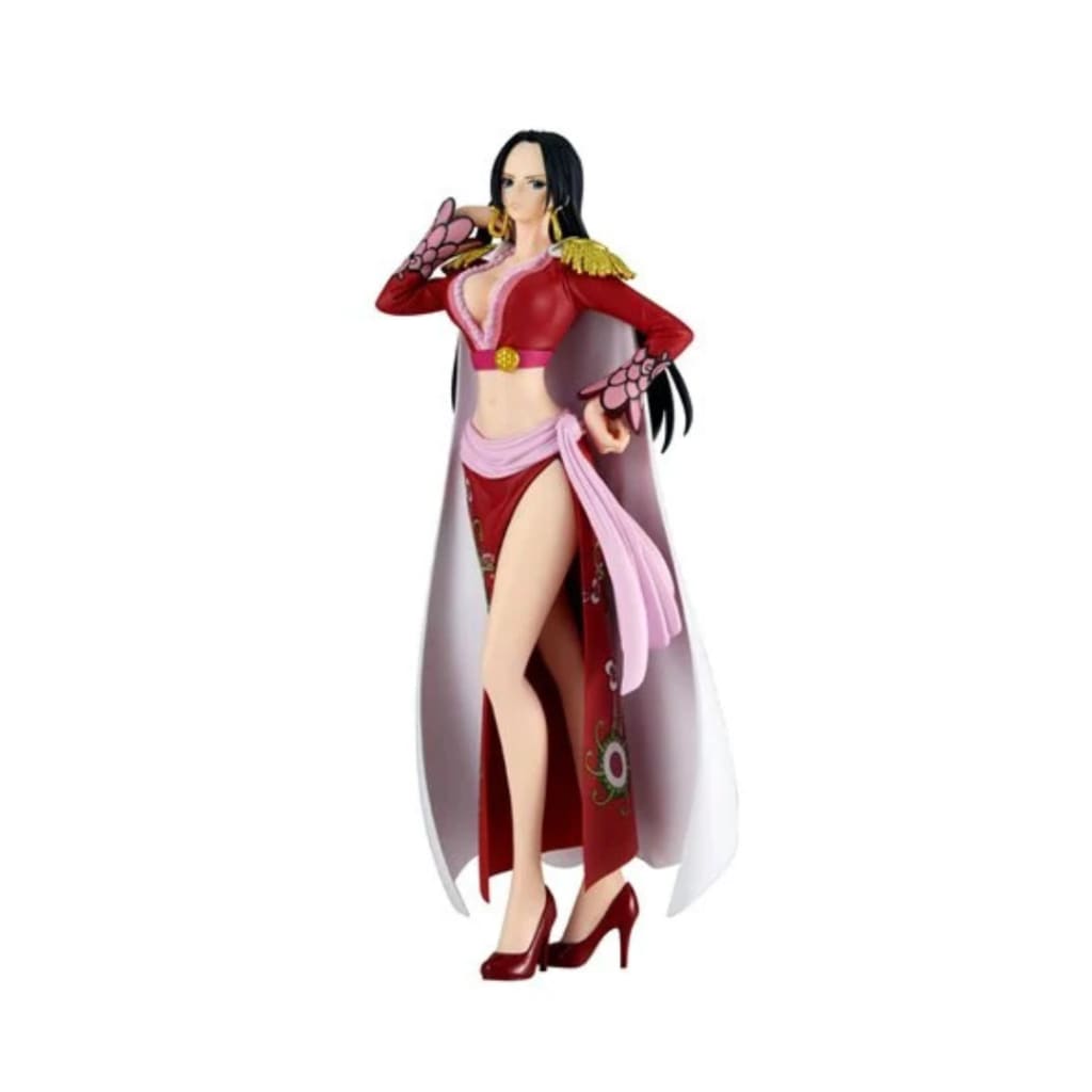 One Piece - Boa Hancock Glitter & Glamours II Prize Figure