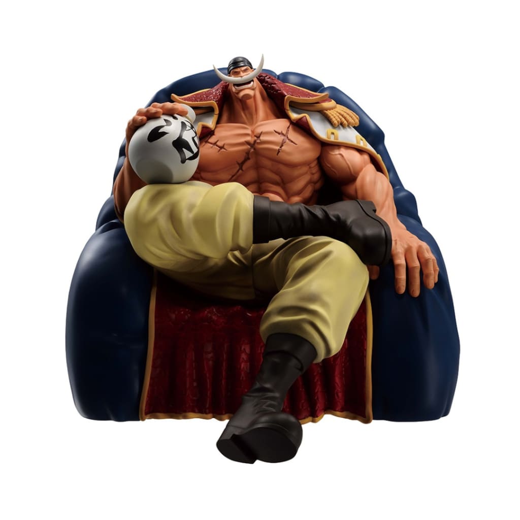 One Piece - Edward Newgate (Whitebeard) Masterlise Ichibansho Figure